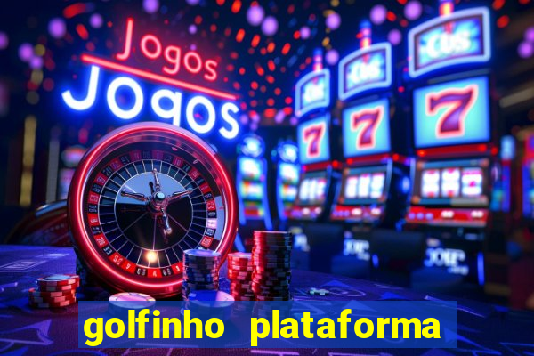 golfinho plataforma de jogos